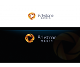 Design by r3l0adeR for Contest: Logo Design for Arkstone Media