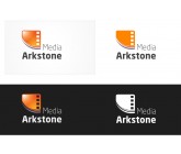Design by flashing99 for Contest: Logo Design for Arkstone Media