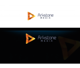 Design by r3l0adeR for Contest: Logo Design for Arkstone Media