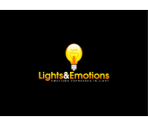 Design by logolumi for Contest: Lights and Emotions