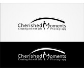 Design for Contest: Logo for Cherished Moments Photography\ Creating Art with Life 