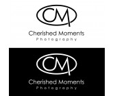 Design by yudi for Contest: Logo for Cherished Moments Photography\ Creating Art with Life 