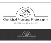 Design by eugeniya for Contest: Logo for Cherished Moments Photography\ Creating Art with Life 