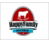 Design by Rooni for Contest: Happy Family Logo