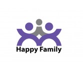 Design by sonalogo for Contest: Happy Family Logo