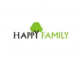 Design by moenibcreactive for Contest: Happy Family Logo