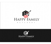 Design by D2N for Contest: Happy Family Logo