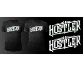 Design by dedonk for Contest: T-Shirt design for 'Hustler'
