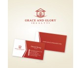 Design by dudinca for Contest: Real Estate Company Business Card and Logo