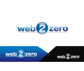 Design by MagicLAB for Contest: Web 2 Zero logo