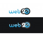 Design by drope for Contest: Web 2 Zero logo