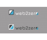 Design by drope for Contest: Web 2 Zero logo