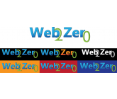 Design by 69 design for Contest: Web 2 Zero logo