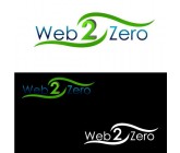 Design by yudi for Contest: Web 2 Zero logo