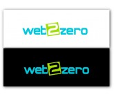 Design by pondy for Contest: Web 2 Zero logo