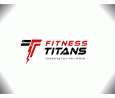 Design by Rooni for Contest: Logo for Fitness Company