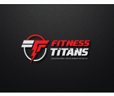 Design by Rooni for Contest: Logo for Fitness Company