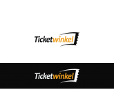 Design by Rooni for Contest: Logo for online concert ticket shop