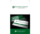 Design by Revdy for Contest: LOGO DESIGN & BUSINESS CARD FOR REAL ESTATE FIRM