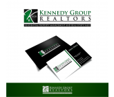 Design by ovfa ® for Contest: LOGO DESIGN & BUSINESS CARD FOR REAL ESTATE FIRM