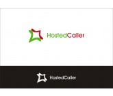 Design by bimasena for Contest: hostedcaller.com logo design