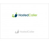 Design by bimasena for Contest: hostedcaller.com logo design