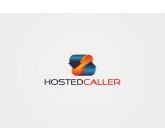 Design by smartydesign for Contest: hostedcaller.com logo design