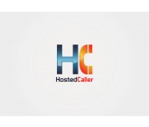 Design by smartydesign for Contest: hostedcaller.com logo design