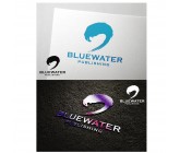 Design by 3dlogos for Contest: Bluewater Publishing Logo Design