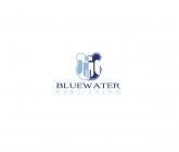 Design for Contest: Bluewater Publishing Logo Design