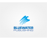 Design by H2O Entity for Contest: Bluewater Publishing Logo Design