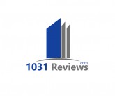 Design by satyajit.s2010 for Contest: Logo for 1031Reviews.com