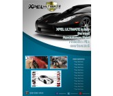 Design by Sherry_sid for Contest: Paint Protection Film Flyer 