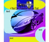 Design by gibsy for Contest: Paint Protection Film Flyer 