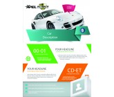 Design by Danish for Contest: Paint Protection Film Flyer 