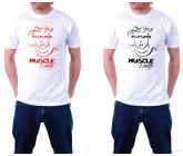 Design for Contest: Cool Manly T-Shirt Design