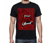 Design by rehaan for Contest:  Cool Manly T-Shirt Design