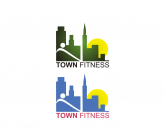 Design by night for Contest: Sports consulting and personal training logo 