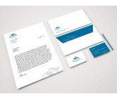 Design by Giree for Contest: Stationary Design for Real Estate Investment Company