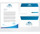 Design by Ghaziaziz for Contest: Stationary Design for Real Estate Investment Company
