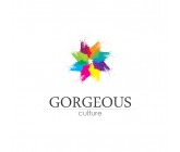 Design by bja for Contest: Gorgeous Culture Logo Design