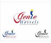 Design by greendart for Contest:  Attractive vibrant hostel logo.