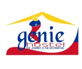 Design by TRINK for Contest:  Attractive vibrant hostel logo.