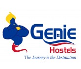 Design by rehaan for Contest:  Attractive vibrant hostel logo.