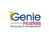 Design by satyajit.s2010 for Contest:  Attractive vibrant hostel logo.