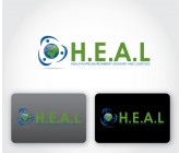 Design by Hining38 for Contest: Healthcare Environment Advisory and Logistics Logo