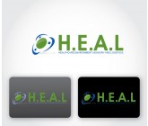Design by Hining38 for Contest: Healthcare Environment Advisory and Logistics Logo