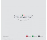 Design for Contest: Italian food 