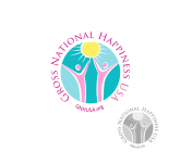 Design by ia for Contest: Gross National Happiness USA - logo for non-profit