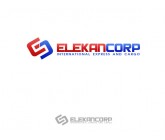 Design by capo for Contest: Elekan Corp